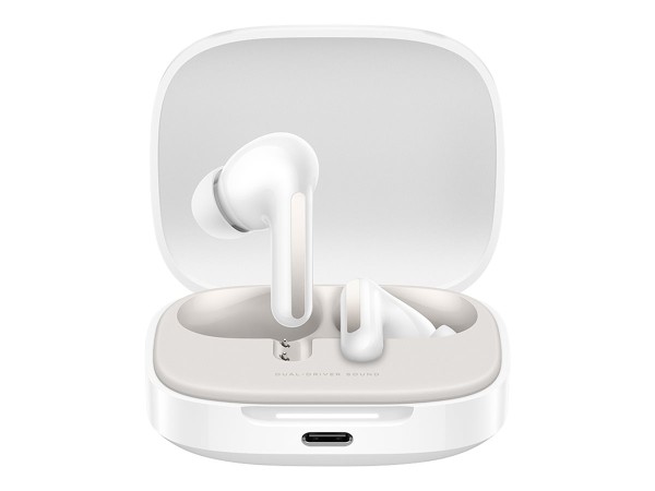 XIAOMI Redmi Buds 6, Cloud White BHR9250GL