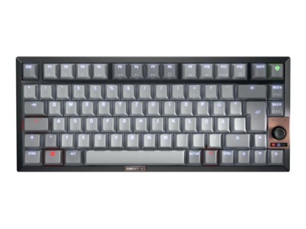CHERRY CHERRY TAS Keyboard wireless; MX 2A brown