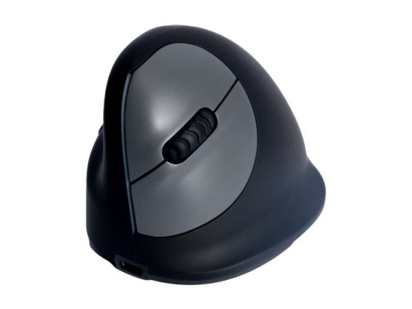 R-GO TOOLS R-Go HE Mouse Vertikale Maus Links Drahtlos RGOHEWLL
