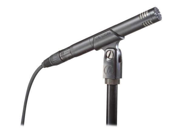 AUDIO-TECHNICA AT2031 Kondensatormikrofon bk | Kondensatormikrofon Nierench AT2031