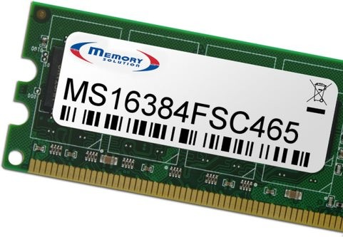 MEMORYSOLUTION MEMORYSOLUTION Fujitsu MS16384FSC465 16GB