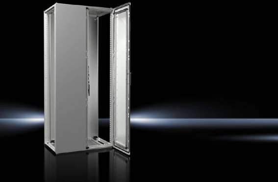 RITTAL Anreih-Schranksystem VX 8880.000 2-türig BHT 800x1800x500mm 8880000