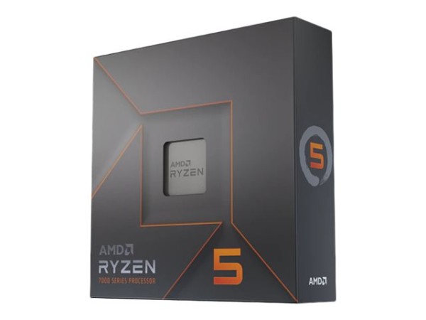 AMD Ryzen 5 7600X SAM5 Box 100-100000593WOF