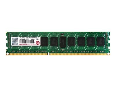 TRANSCEND 4GB Transcend PC3-12800