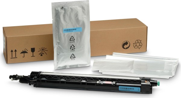 HP HP - Cyan - Entwickler - für Color LaserJet Managed Flow MFP E87640-E87660; LaserJet Managed MFP E87