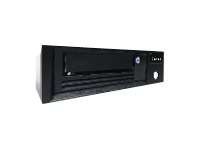 QUANTUM LTO8 Tape Drive Half Height Single 1U Rackmount 6Gb/s SAS Black TC-L83CN-AR