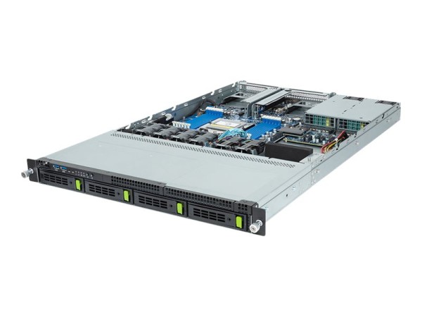 GIGABYTE Barebone R163-Z30-AAB1 6NR163Z30DR000AAB1