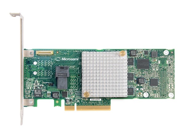ADAPTEC ASR-8405E V2 SINGLE 12GB/S PCI 2293901-R
