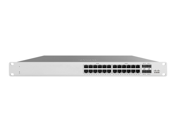 CISCO CISCO SYSTEMS MS125-24P 10G