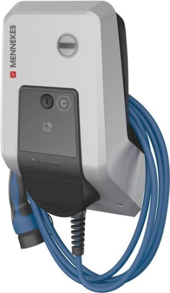MENNEKES AMTRON Charge Control11 1349201 C2 Wallbox bis zu 3,7kW 1ph 11kW 3 1349201