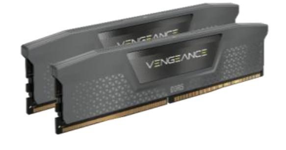 CORSAIR CORSAIR Vengeance Gray 64GB Kit (2x32GB)