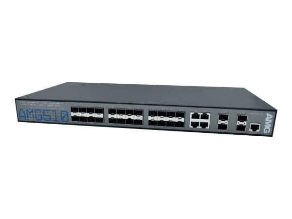AMG SYSTEMS AMG SYSTEMS Switch Industrial AMG510-4G-24S-4XS