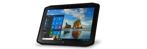 ZEBRA XR12 12.5in IP54 1000 NIT I7 128GB SSD 1 (RSR12-RH5J8H8G5A1A2B) RSR12-RH5J8H8G5A1A2B