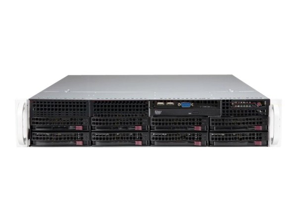 SUPERMICRO Barebone Mainstream SuperServer SYS-620P-TRT SYS-620P-TRT