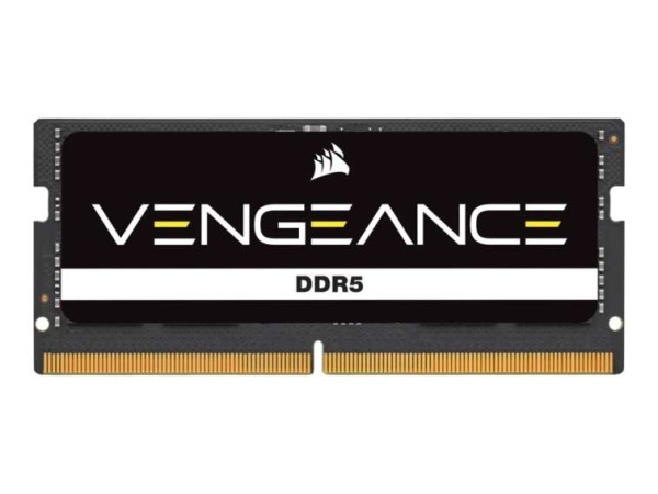 CORSAIR VENGEANCE Black 32GB CMSX32GX5M1A5200C44