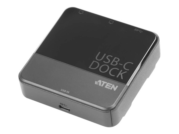 ATEN ATEN USB-C Dual HDMI Mini Dock