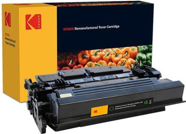 KODAK KODAK 185H028730 HP LJM527 CARTR BLK CF287X/87X 18.000Seiten (185H028730)
