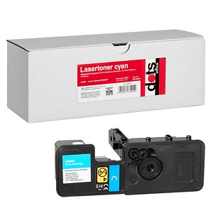 DOTS DOTS cyan toner compatible with KYOCERA TK-5240C