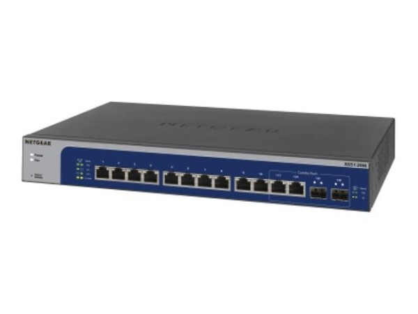 NETGEAR NETGEAR 12-PORT MULTI-G SMART SWITCH