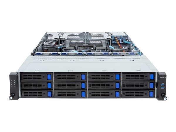 GIGABYTE Barebone R283-S91-AAE2 6NR283S91DR000AAE2