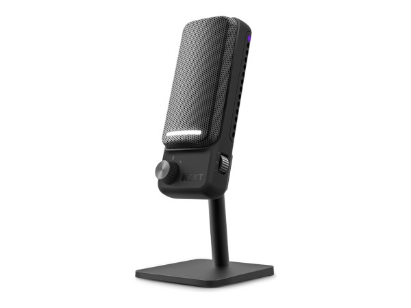 NZXT Capsule Elite (2025) Mikrofon Schwarz AP-PUMIC-B1
