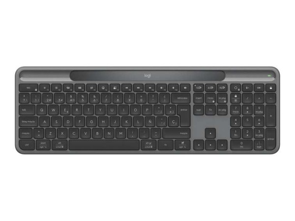 LOGITECH SLIM SOLAR+ KEYBOARD 920-013760