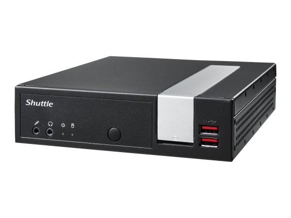SHUTTLE SHUTTLE Barebone XPCslim DL20N N4505 SO-DDR4 black
