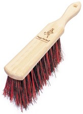 Peggy Perfect Handfeger, Holz, Supermixborste