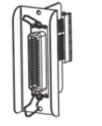 ZEBRA KIT PARALLEL PORT ZT200 SERIES P1037974-002