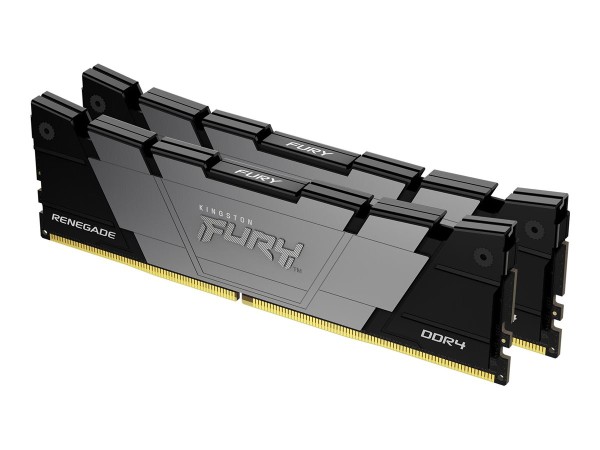 KINGSTON FURY Renegade Black 32GB Kit (2x16GB) KF442C19RB12K2/32