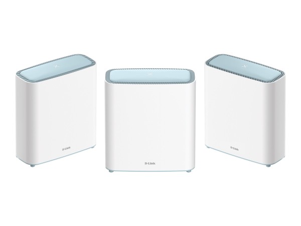 D-LINK EAGLE PRO AI AX3200 Mesh Systems - 3 Pack M32-3