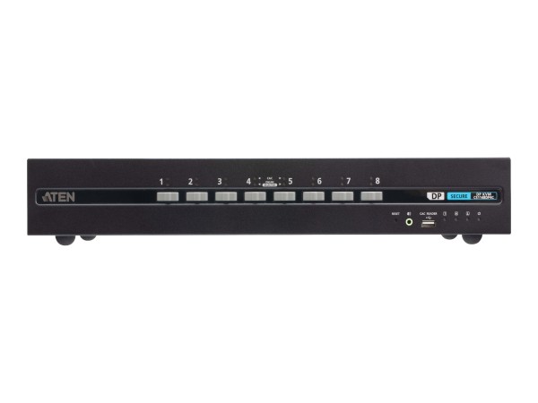 ATEN CS1148DP4C 8-Port 4K USB DisplayPort Dual Display Secure KVM Switch mi CS1148DP4C