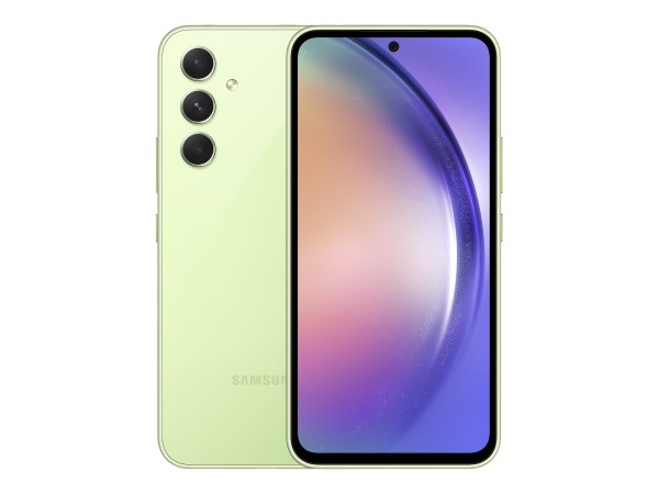 SAMSUNG Galaxy A54 128GB Green 6.4" 5G (8GB) Android SM-A546BLGCEUB