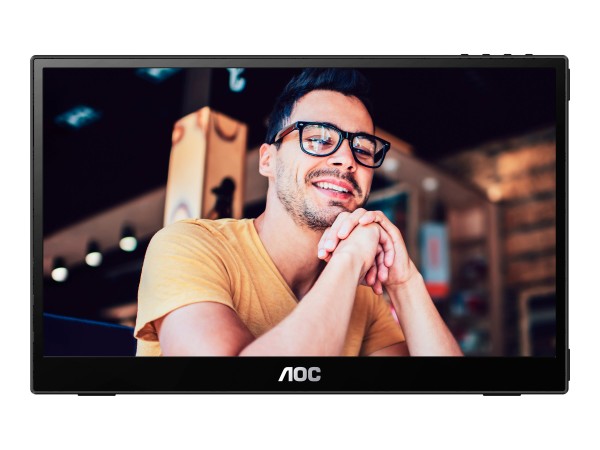 AOC 16T3EA 39,62cm (15,6") 16T3EA