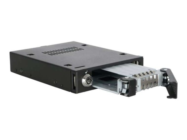 ICY DOCK We-Ra. IcyDock 8.9cm SATAI-III,SAS - SSD/HDD in 1x3,5" retail MB601VK-B