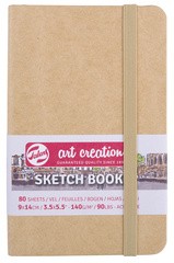 ROYAL TALENS Art Creation Skizzenbuch, 210 x 300 mm, natur