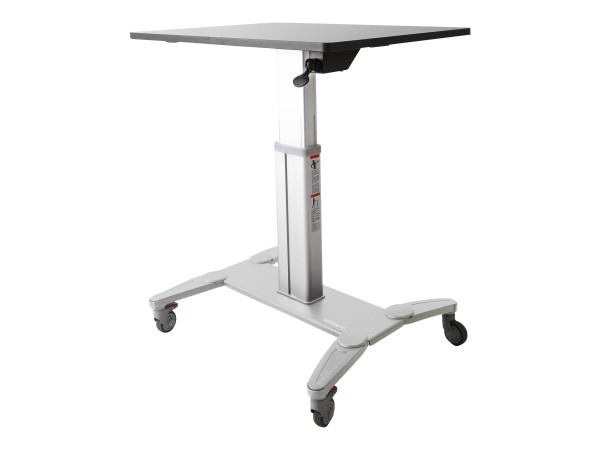 STARTECH.COM Mobiler Sitz-/Steh-Arbeitsplatz STSCART