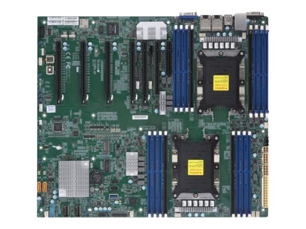 SUPERMICRO SUPERMICRO Motherboard X11DPG-QT (bulk pack)