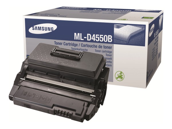 SAMSUNG ML D4550B Schwarz Tonerpatrone ML-D4550B/ELS