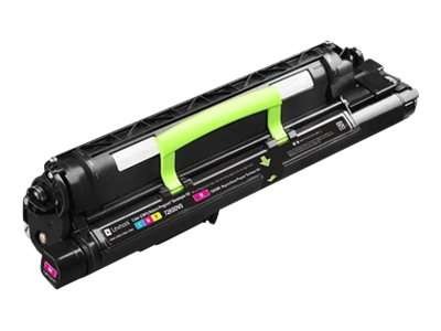 LEXMARK Magenta Entwickler Patrone LCCP, LRP 72K0DM0