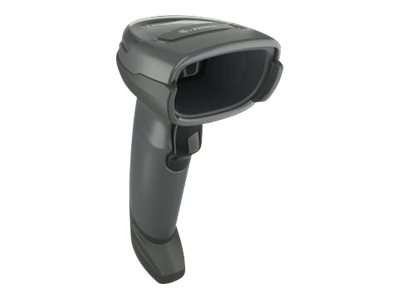 ZEBRA DS4608-DP - Barcode-Scanner - Handgerät - 2D-Imager - decodiert - USB DS4608-DPE0007VZRW