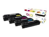 ARMOR ARMOR OWA Toner komp. CANON 054 H / 3027C002 cyan (2300 S.)