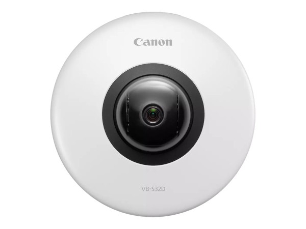AXIS CANON NETWORK CAMERA VB-S32D 5717C001