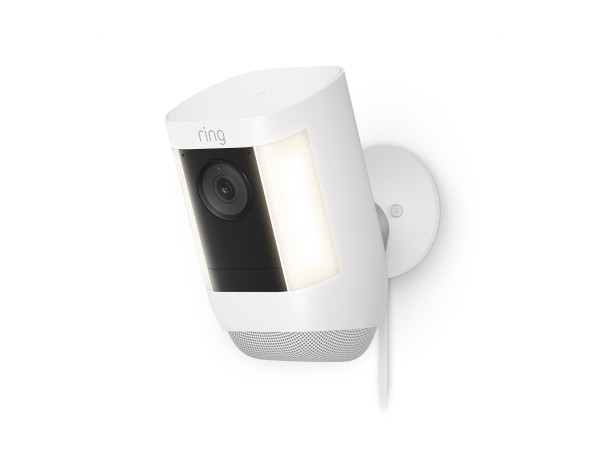 AMAZON Ring Spotlight Cam Pro Plug-In Black 8SC1S9-WEU2