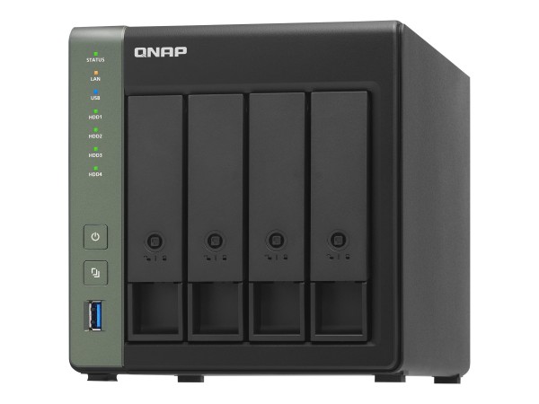 QNAP QNAP TS-431KX-2G 4 BAY 1.7 GHZ QC