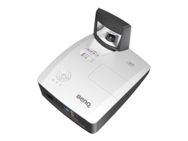 BENQ Beamer BenQ MH856UST+ 3500 Lumen F-HD UltraShortThrow 0,33 9H.JKT77.24E