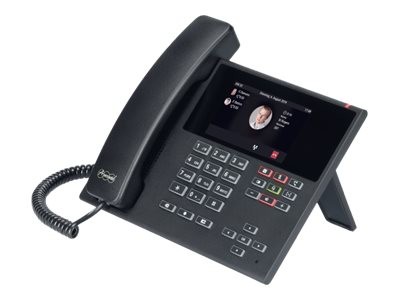 AUERSWALD Telefon COMfortel D-400 schwarz 90262