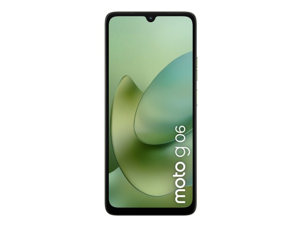 MOTOROLA MOTOROLA moto g06 256GB (Tendril, Android, 4 GB)