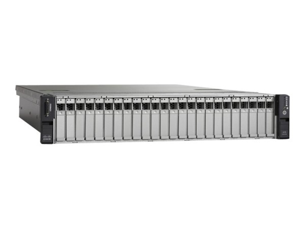 CISCO SYSTEMS CISCO SYSTEMS C240M3SFF2 w o CPU HSnk Mem