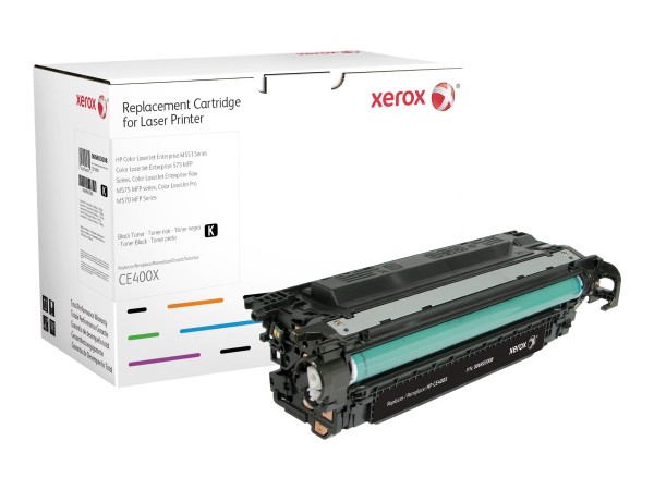 XEROX XEROX HP Color LaserJet M575 Schwarz Tonerpatrone